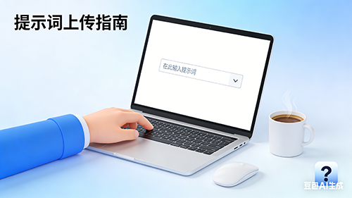 如何上传你的提示词?